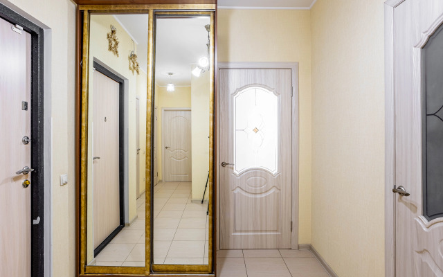 Апартаменты Семейные с Тремя Спальнями