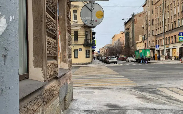 Schastlivaya Matreshka na Tekhnolozhke Flat