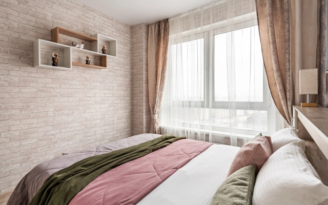 Yagodnyj Milkshejk 31 Floor Flat