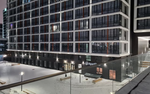 Апартаменты Стильные на Набережной Оби