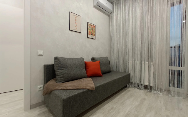 Квартира 1-к. Комфорт-класса 32 м² 2 Кровати