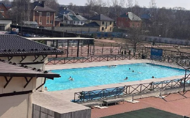 Отель Седьмое Небо