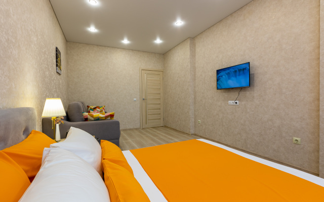 Sutki Ufa Kommunisticheskaya 98/1 Apartments