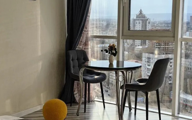 Апартаменты с панорамным видом