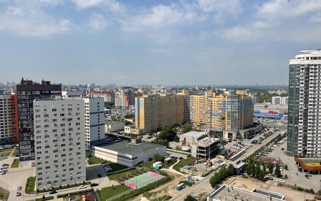 Квартира с Видом на Кремль в Рязани