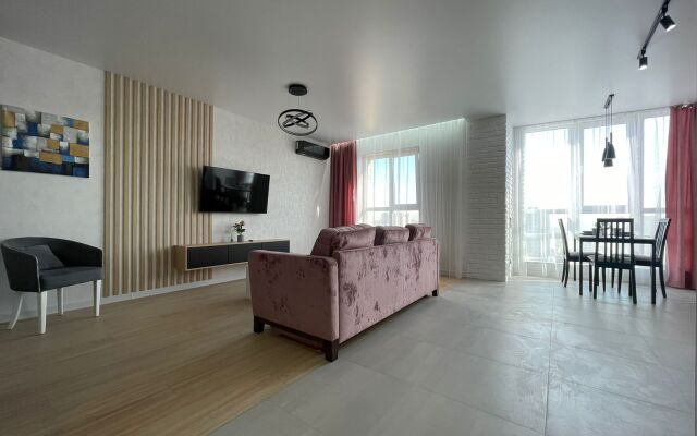 V Barnaule Apartments