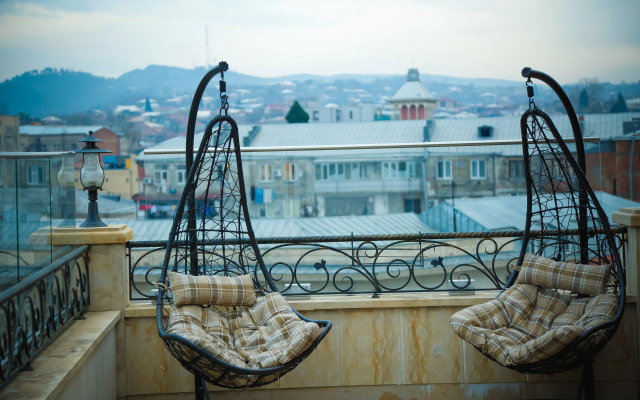 King David The Builder Hotel