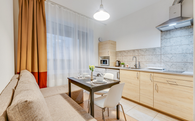 ZHK Moskva 232 Apartments