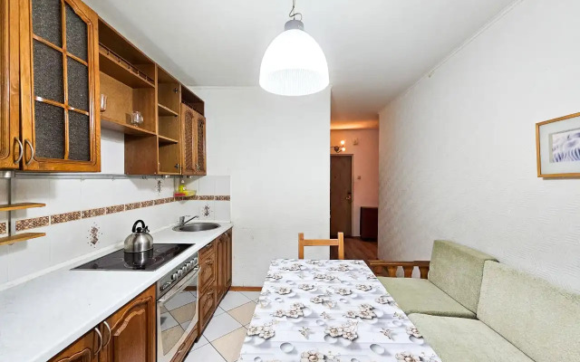 Квартира Просторная в Люблино