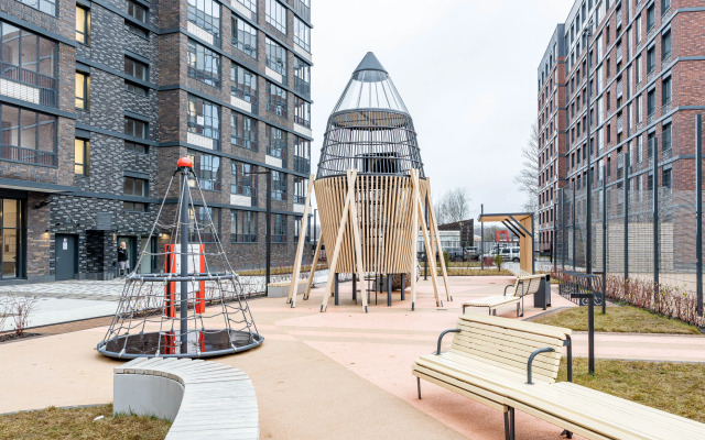 Квартира Merino Home Emerald