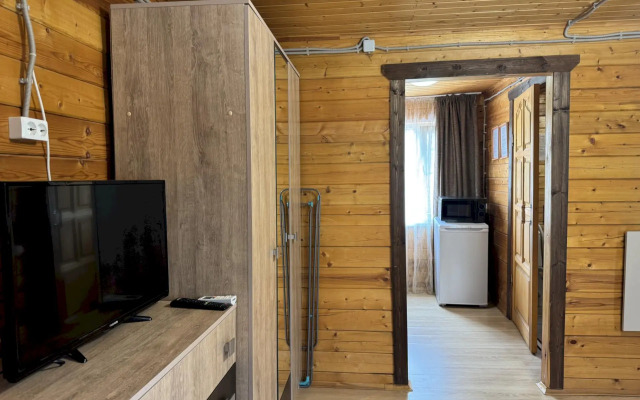 Частный Дом 604 с Балконом Рядом с Пляжем