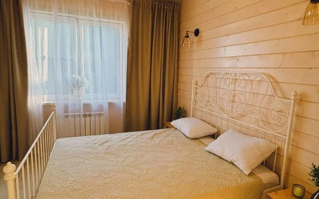 S Saunoy U Lesa Private House
