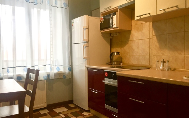 Apartment Turistskaya 28