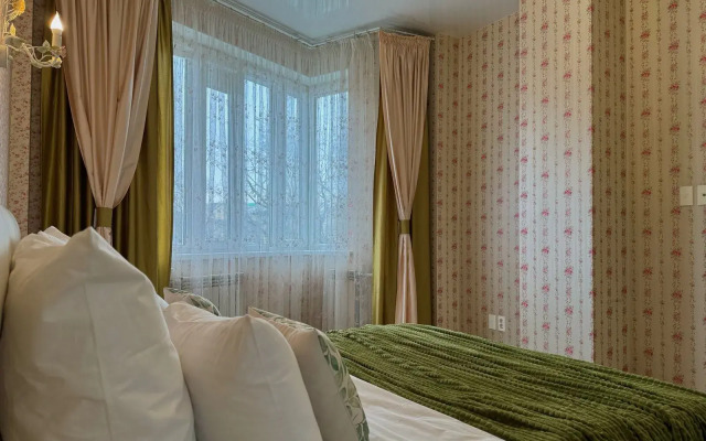 Avrora Oktyabryskaya 24 Apartments