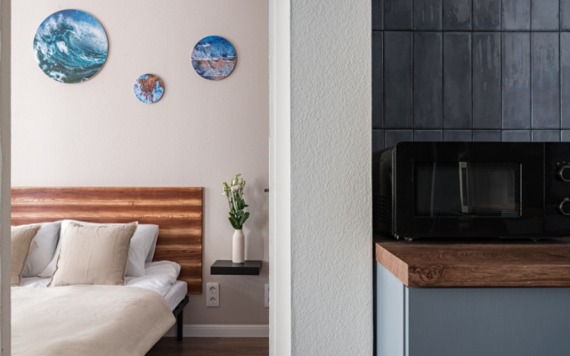 Апартаменты LetYourFlat "Breeze" 2 спальни