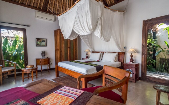 Tibu Indah Villa