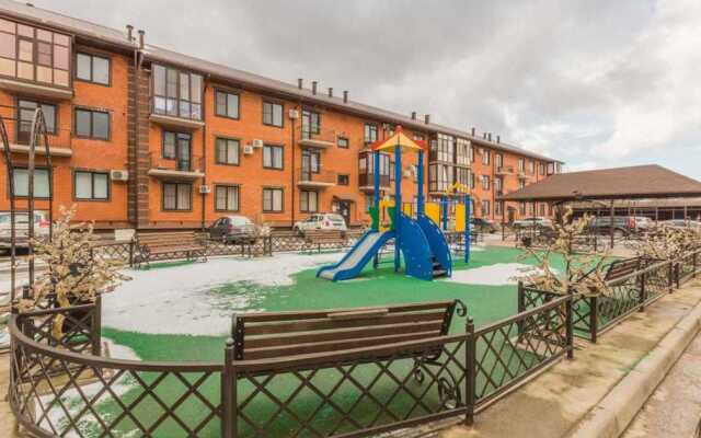 Zheleznovodskaya Apartments