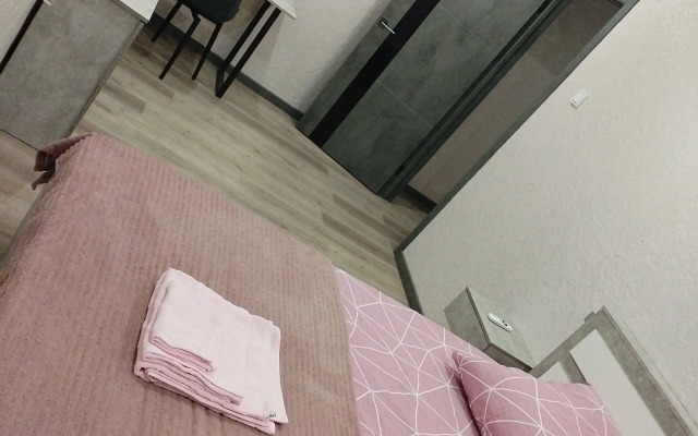 Квартира уютная с хорошим видом и расположением