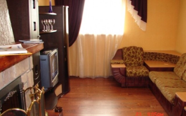 Отель Белый камень