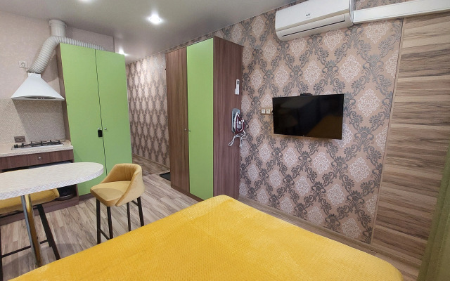 SV Atlant studiya 2 Apartments