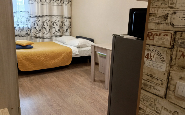 Апартаменты ДивоБайкала