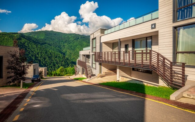 Skypark Villa