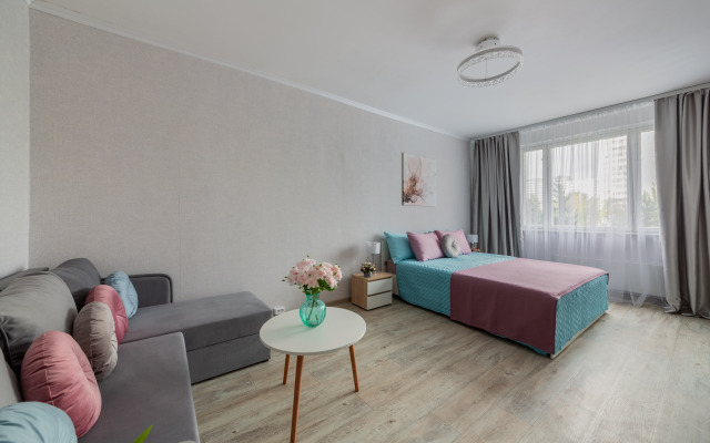 Апартаменты Apart Lux Вернадского 91