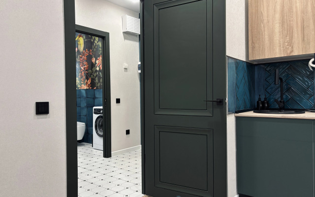 Квартира Стильная однушка на Касимовском шоссе