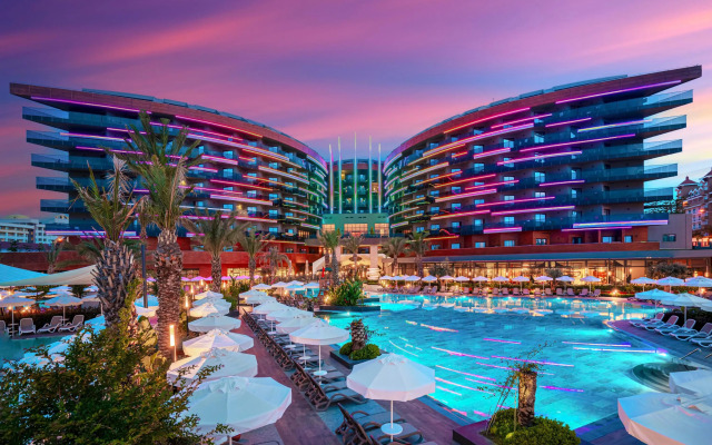 Calyptus Kirman Premium - Ultra All Inclusive