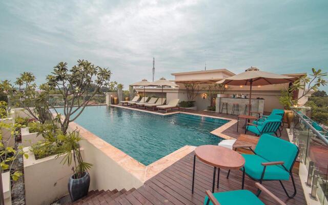 Anachak Angkor Residence Hotel