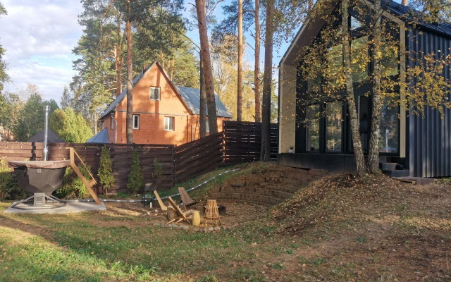 Частный дом Хвойный