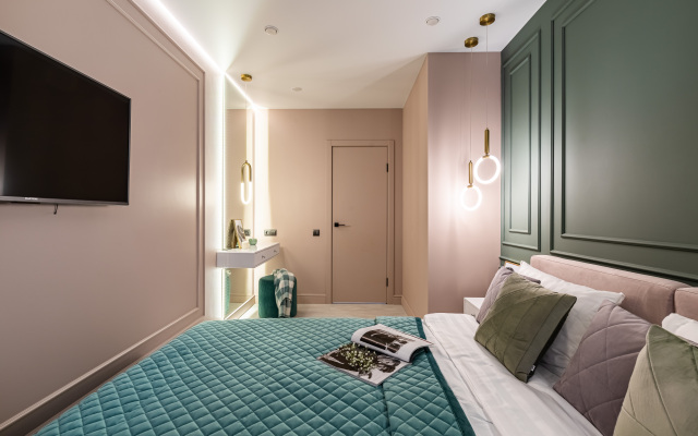 Апартаменты LS Ванильное небо