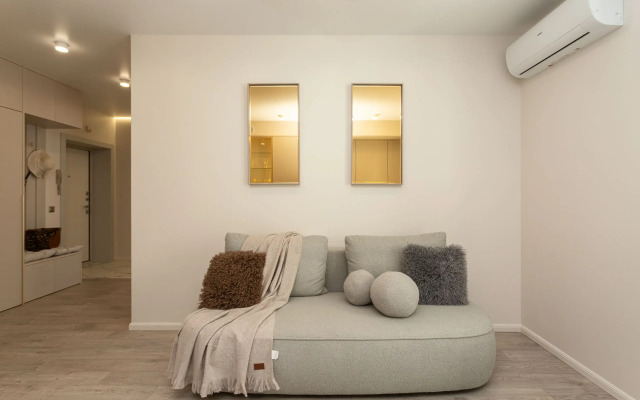 Апартаменты Красивые у моря