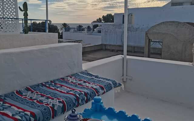 Maison De L'ancienne Medina Azur Hammamet Private House