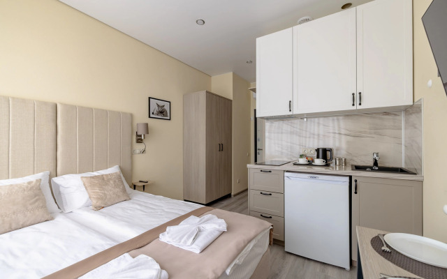 Апартаменты в Жк Mainstreet