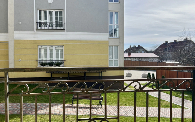 Квартира 4 на Балебина 13Б Новый Дом