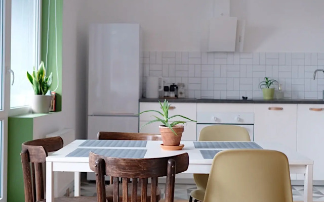 Квартира Уютное Путешествие