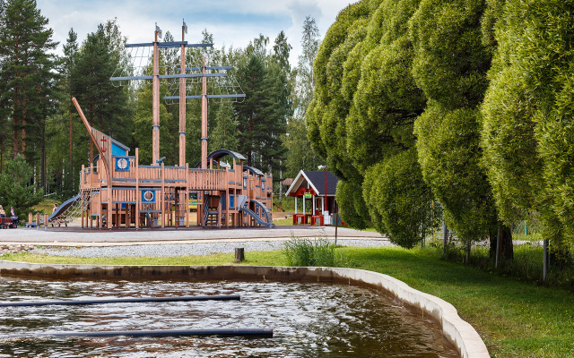 База отдыха Punkaharju Resort