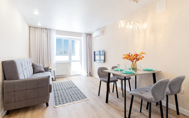 Апартаменты Новые в Центре Томска