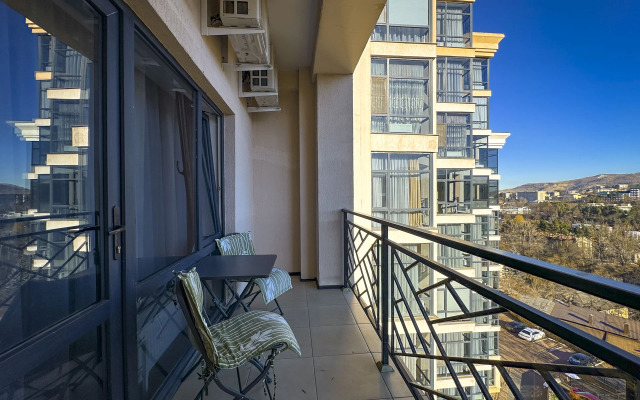 Апартаменты Green Park 15