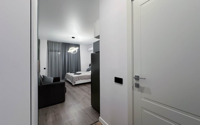 Ls-Deep Music s vidom na more Apartments