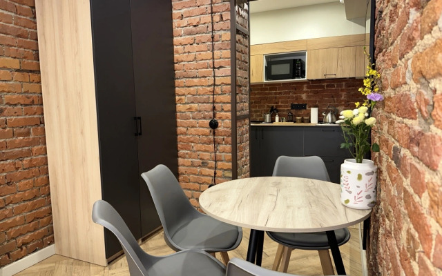Isaakievsky Loft II. Superior Apartments