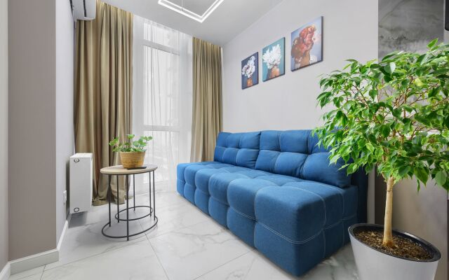 Квартира ЖК Репников