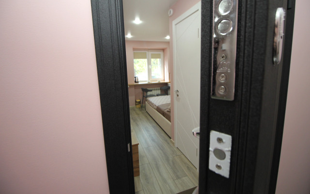 Квартира студия рядом с метро Заельцовская