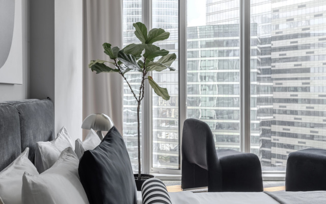 Апартаменты Roomley Moscow City 6