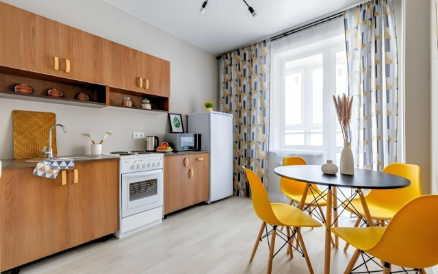 Апартаменты Суточно.КРД у парка Галицкого