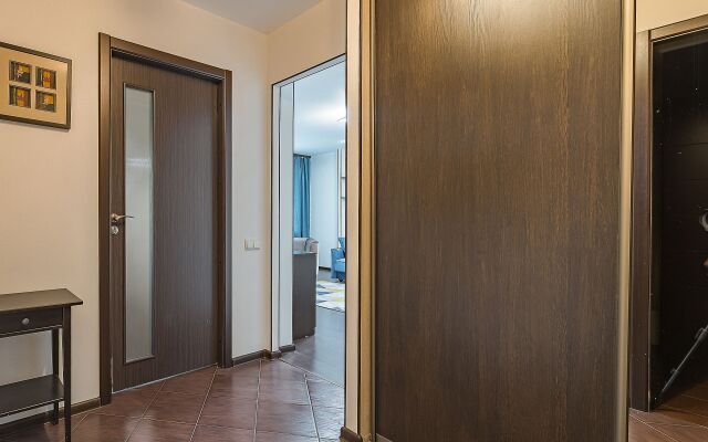 Квартира Просторная с Новым Ремонтом в Центре