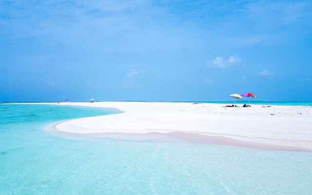 Гостевой Дом West Sands Ukulhas