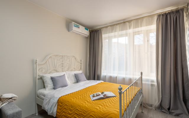 Apartments Kvart-Hotel, Plyushchikha, 42