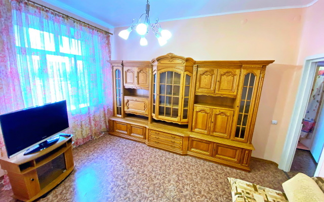 Апартаменты на проспекте Мира 115А